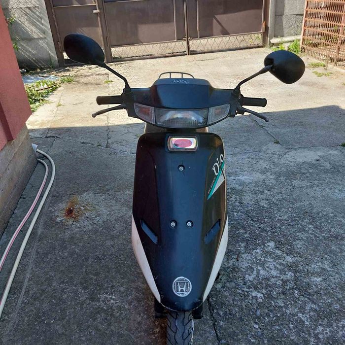 "Honda Dio 60cc на ходу + шолом і корзина в подарунок!