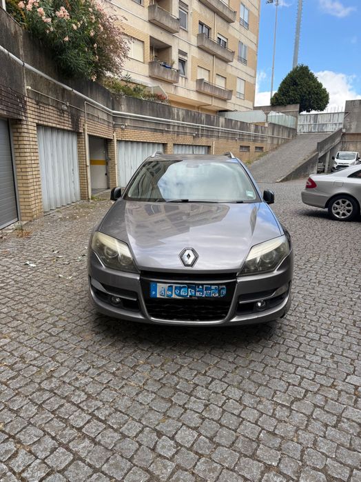 Renault Laguna III 2011