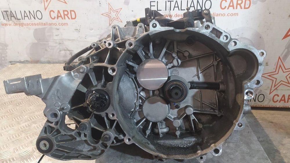 CAIXA DE VELOCIDADES VOLVO V40 REF. 666R7005AB