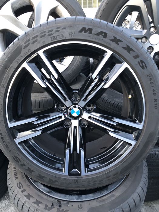 Jantes 18 Originais BMW Série 3 dos novos G em 5x112