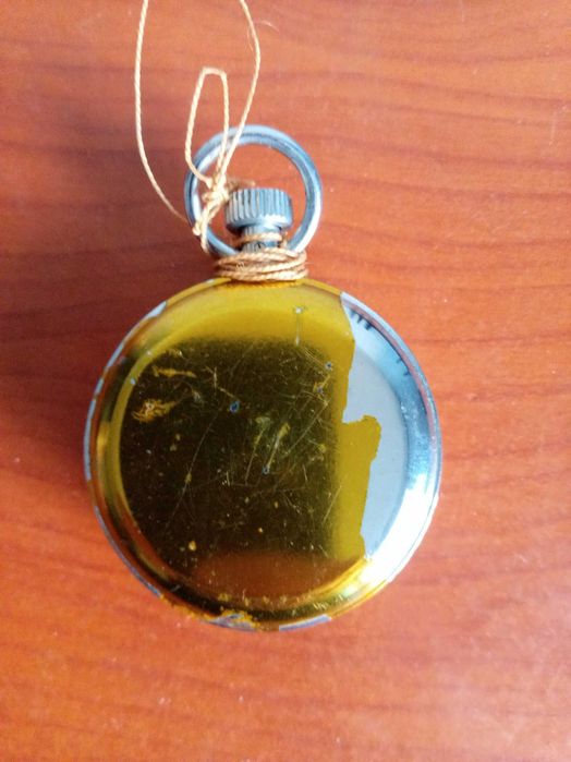 Секундомір механічний Агат (СРСР)