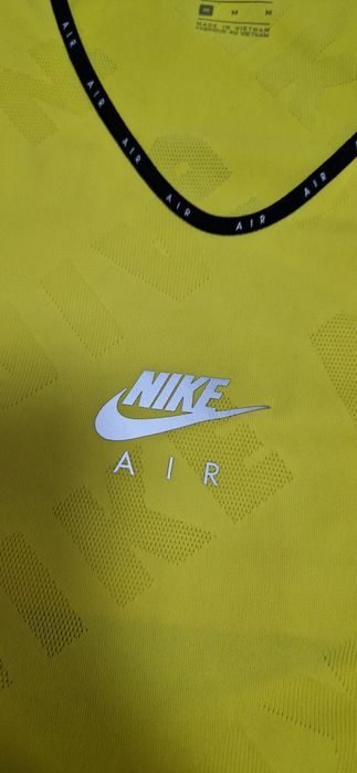 Nike Performance bluzka koszulka T Shirt sportowa treningowa Air