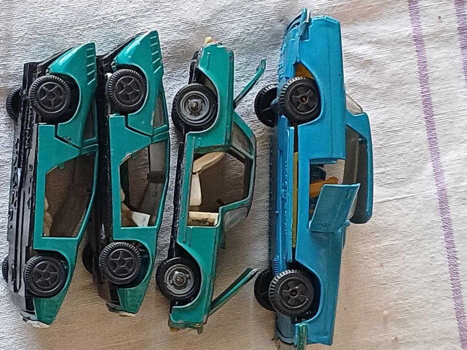 Модель авто СССР 1:43 разные б/у