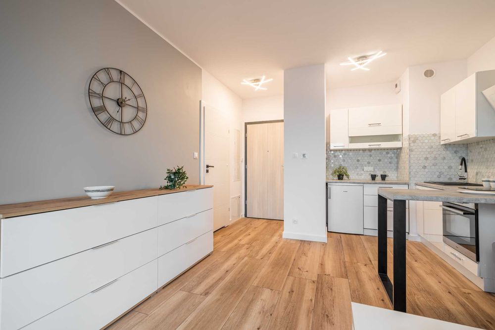 Kawalerka 27 m²| Taras| Perłowa Dolina | Bez prowizji !