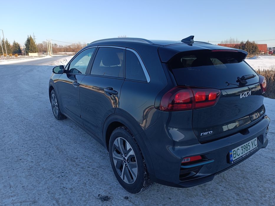 Kia niro EV 64 kwh  2022 рік