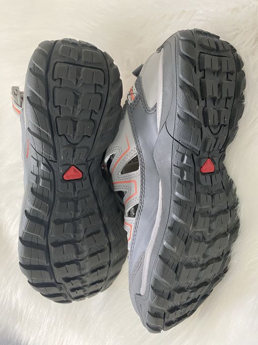 Salomon Techamphibian 3 Original, EUR 37, трекінгові сандалі-кросівки.