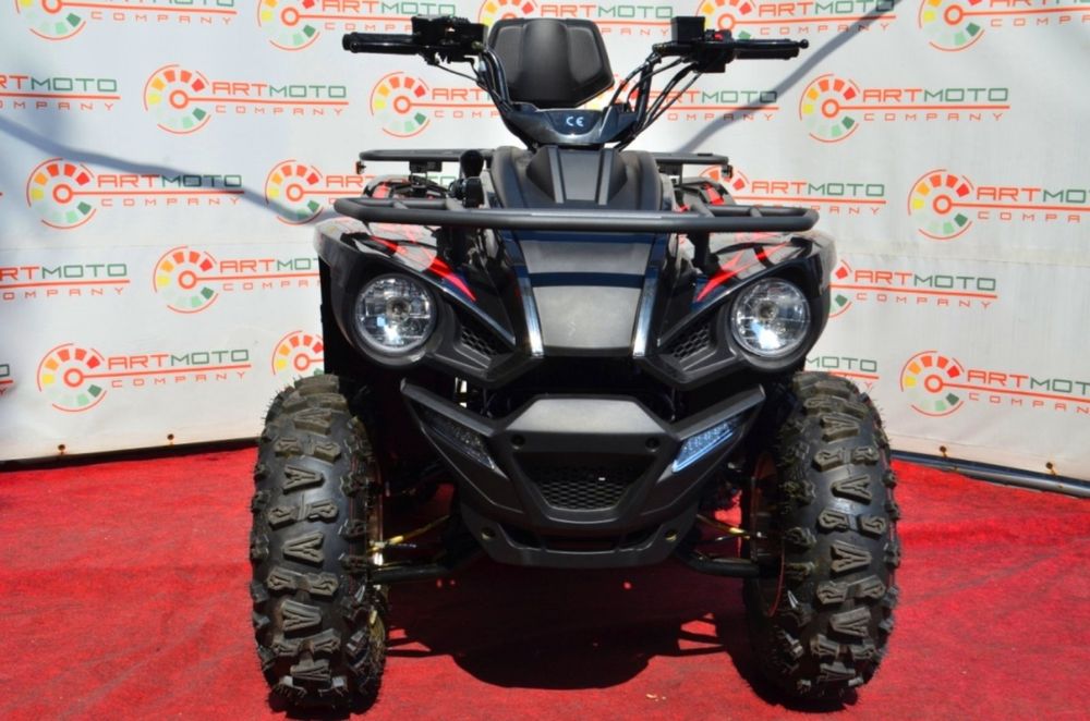 В продажі квадроцикл ідельний стан