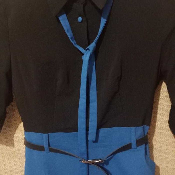 Стильна сукня для базового гардероба розмір 36