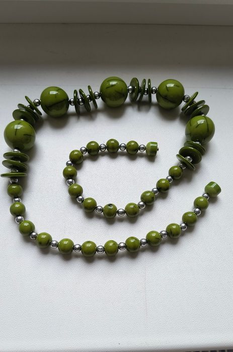 Zielone korale z czasów PRL-u