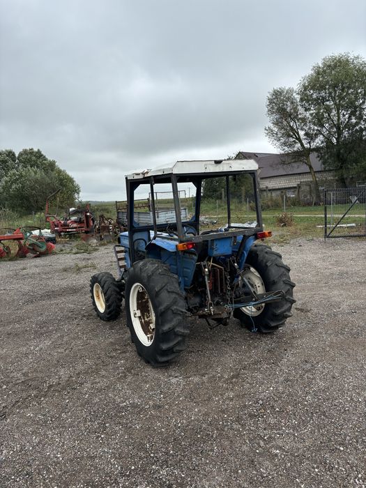 Iseki TS 3110 4 wd. Zarejstrowany opłacony.