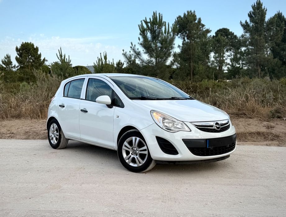 Opel Corsa 1.3CDTI