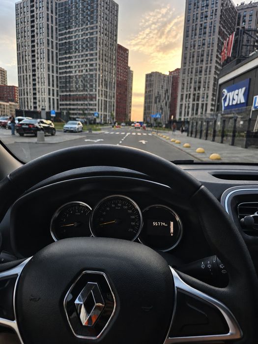 Renault Sandero stepway