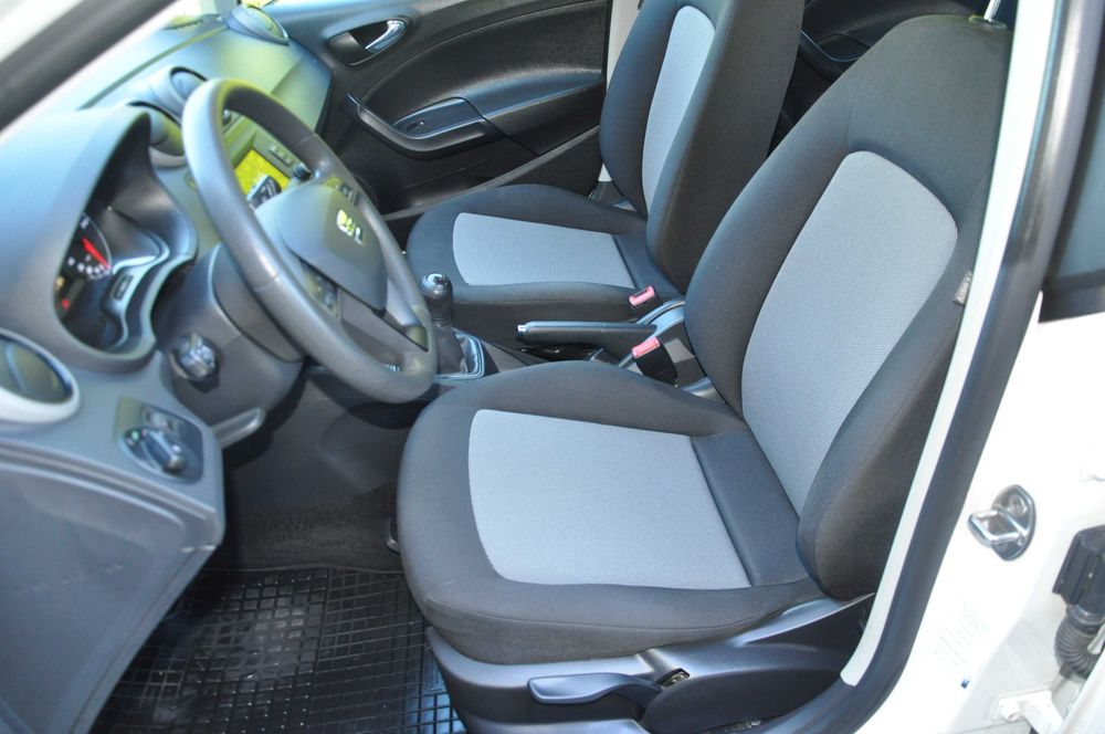 Seat Ibiza 1.2 TSI 90PS Benzyna- EA211- Bezwypadkowy. 1Właśćiciel- Klima Alu felgi-Model 2017