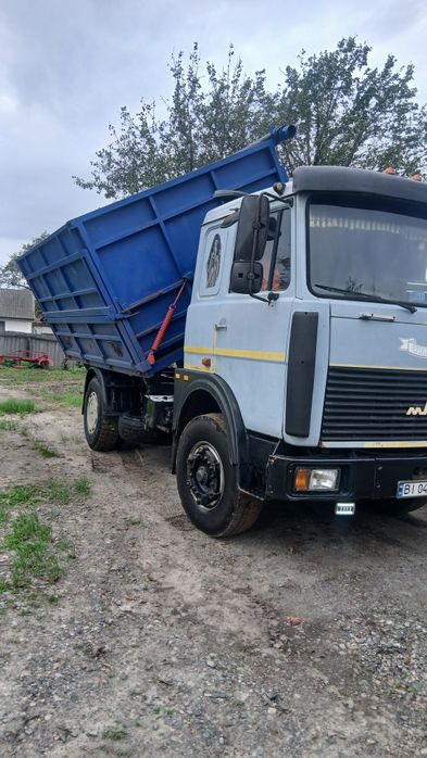 Продам Маз 54323 самоскид