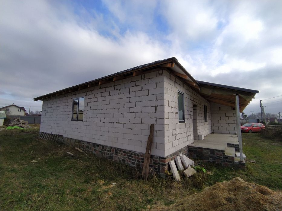 Продаж будинку. с. Тетерівка. Торг.