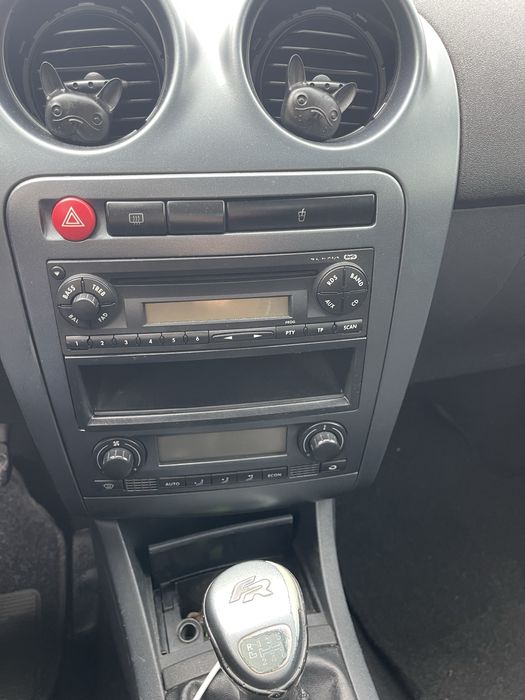 Seat Ibiza 1.9 TDI FR 130 cv