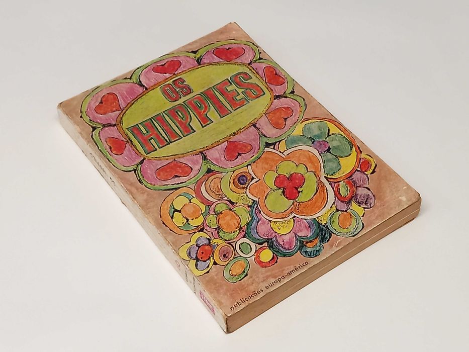 Os "Hippies" - Autores Vários