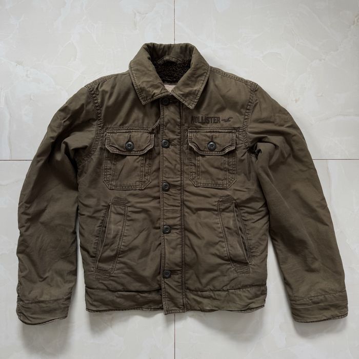 Куртка HOLLISTER оригинал купить Украина