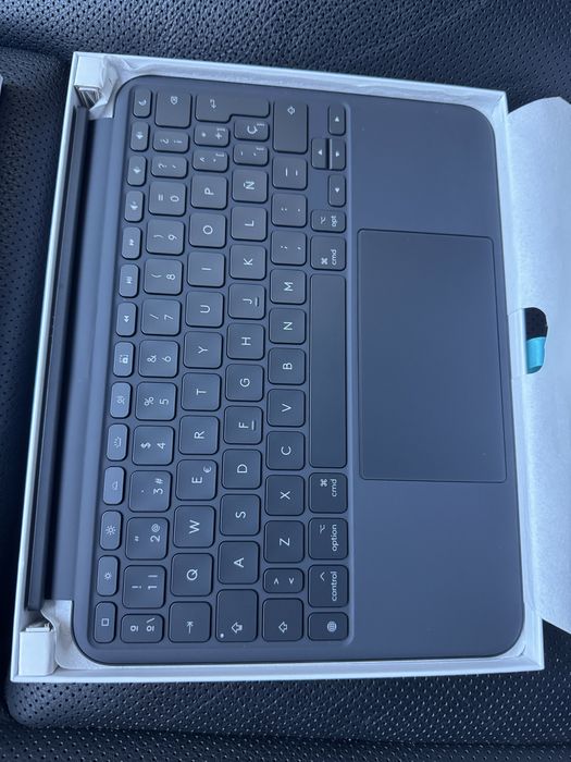 Ipad pro 11 polegadas / Ipad pro 11 inch (M4) ComboTouch LogitechBoard438880956895744003