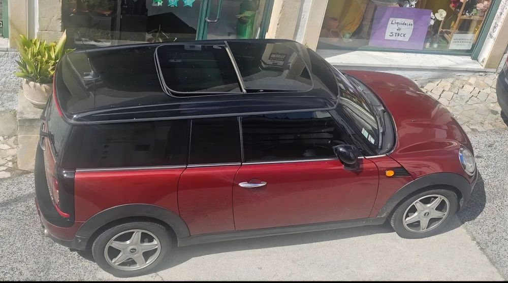 Mini Clubman 1.6 D