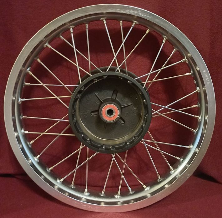 Koło tył etz 250 251 MZ 18 cali