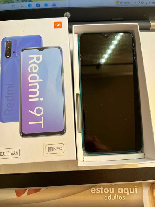 Smartphone Redmi 9T