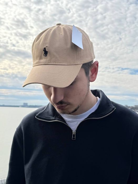 Без Предоплат ‼️Кепки  Від POLO RALPH LAUREN