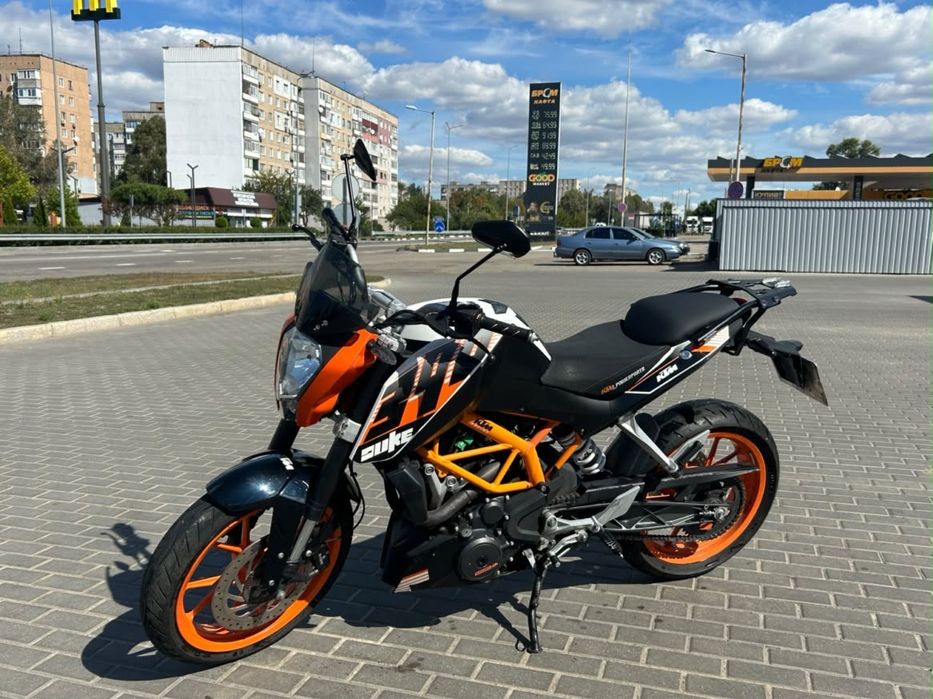 KTM duke 390 ABS