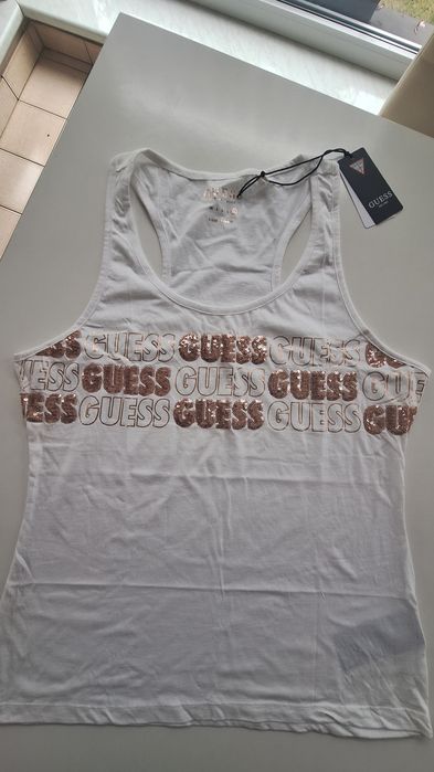 Koszulka top Guess rozm XL