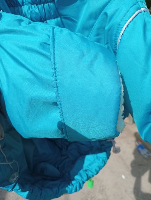 Зимний Комбинезон трансформер