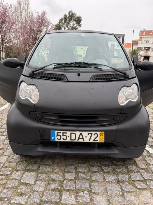 SMART Fortwo I Coupe