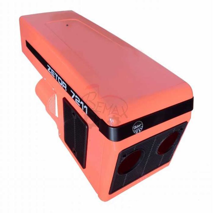 Maska Kompletna ZETOR 4cyl. 7211, 7245, 6340, 7340, 6245, 6211 POLECAM