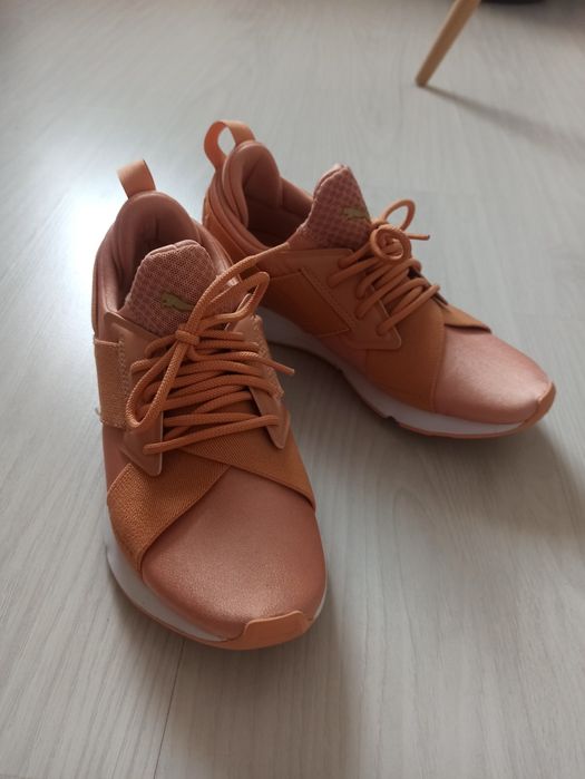 Buty damskie Puma Muse Satin 37