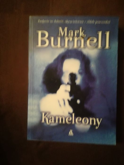 Mark Burnell Kameleony