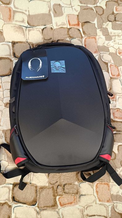 Сумка для ноутбука Dell Alienware Vindicator alien портфель 15.6