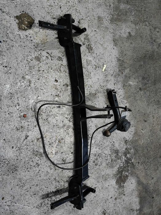 Gancho de Reboque Bmw E39 Touring