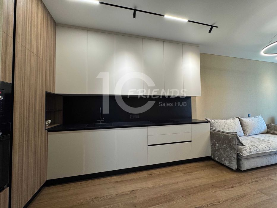 1к квартира з терасою+ремонт з чудовим краєвидом.Park Lake City