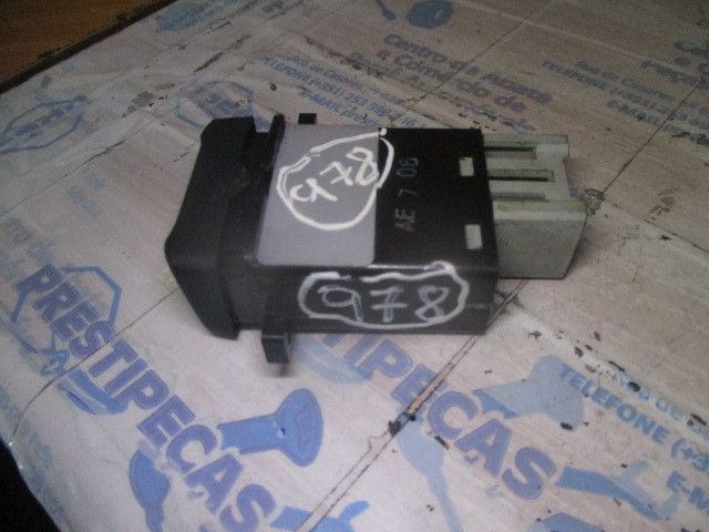 Botão / interruptor aquecimento de bancos HONDA Accord VII Sedan (CL_,