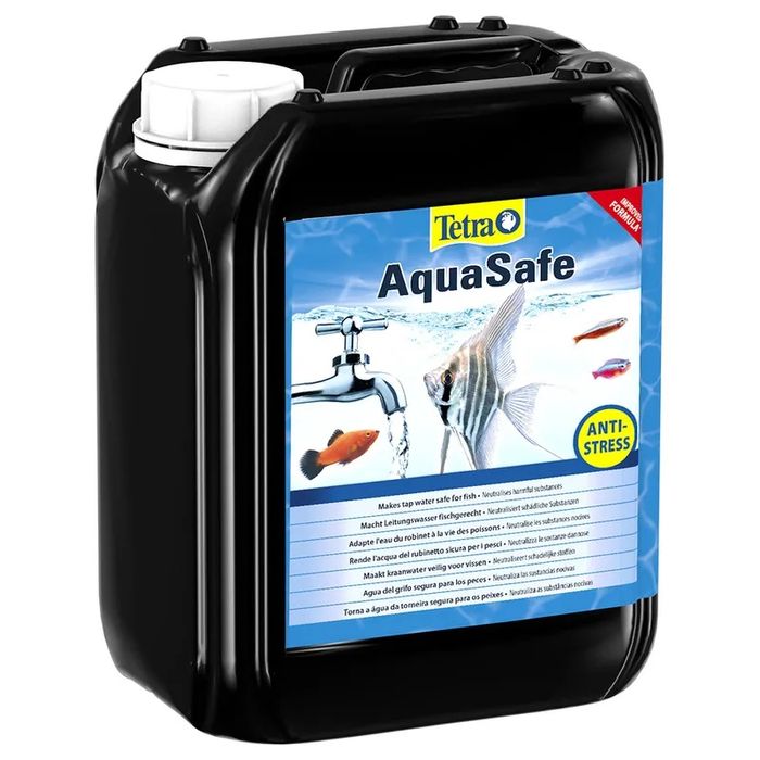 Tetra Aqua Safe 500ml uzdatniacze wody do akwarium