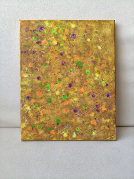 Obraz malowany na płótnie 24x30 cm