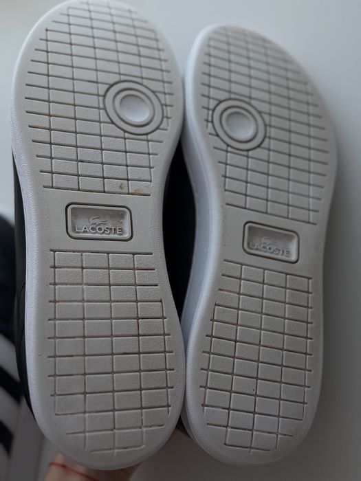 Кеды lacoste 43 оригінал