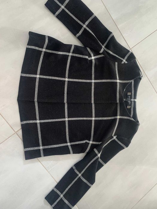 paka ubran damskich s/m zara w tym ramoneska