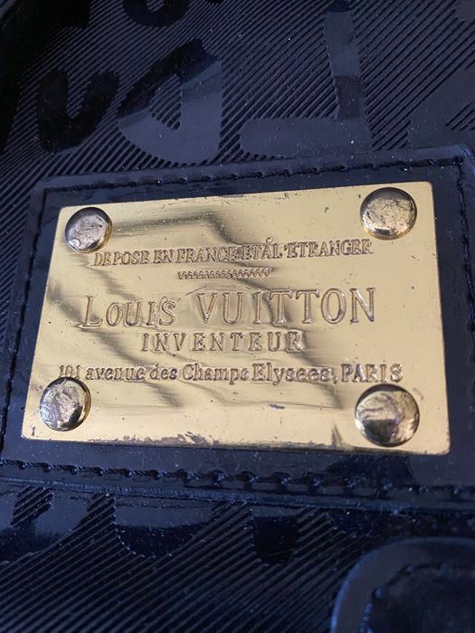 Mala da Louis Vuitton Paris