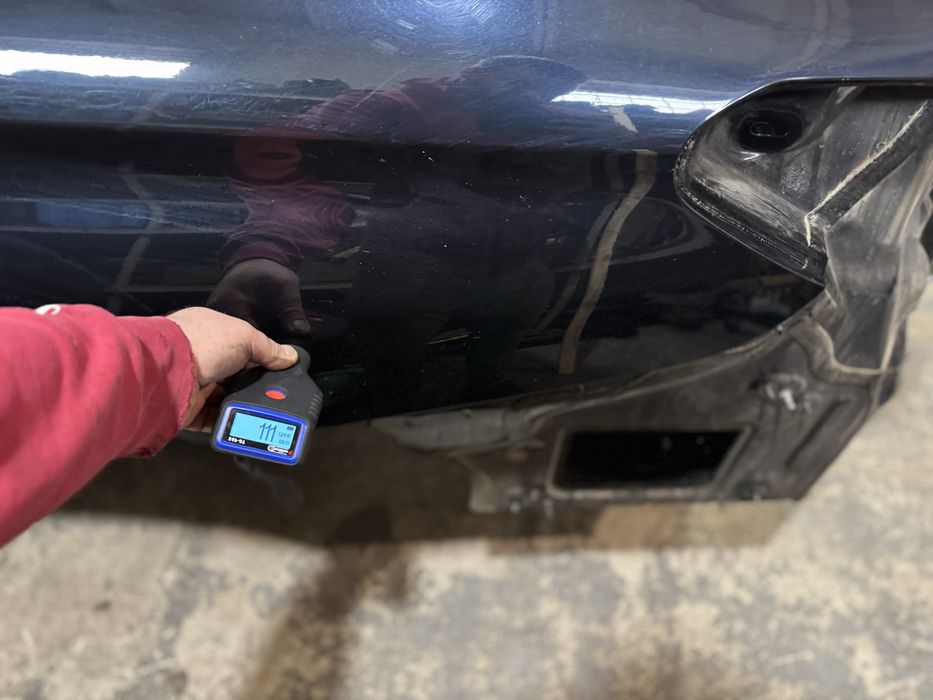Четверть бмв Г32 Задняя левая Четверть Кузова BMW g32 640 Крыло B58