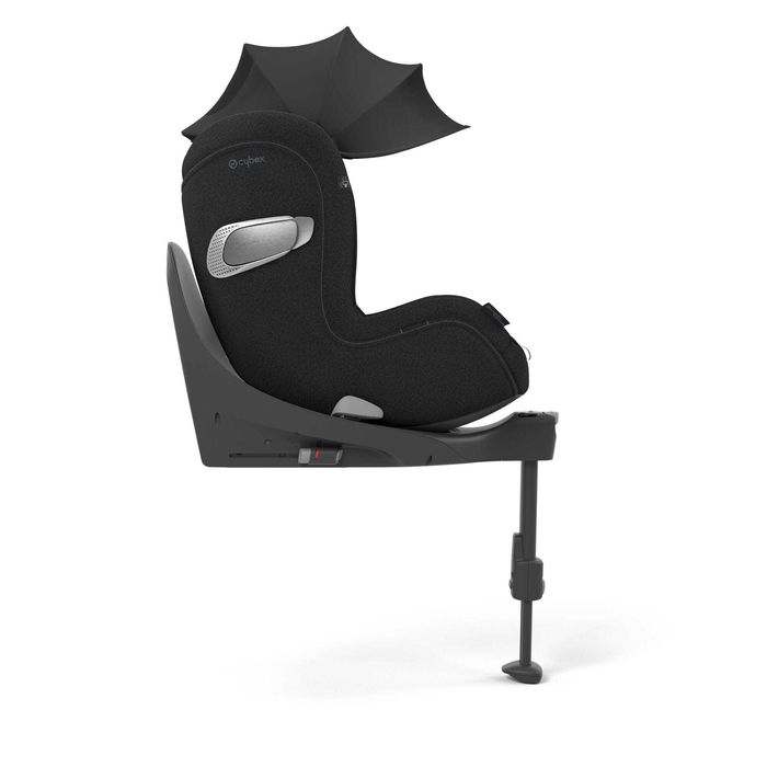 Siedzisko SIRONA T PLUS, kolory Sepia Black, Cozy Beige, Mirage Grey