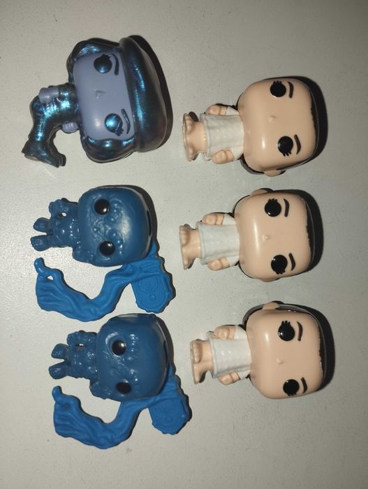 Фігурки дивні дива, stranger things,фанко поп,Оді,Векна,Робін
