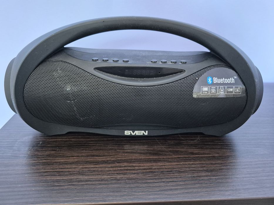 Портативна колонка — SVEN PS-420