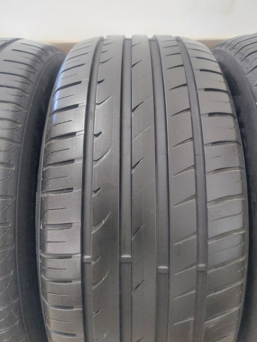 Комплект літньої гуми літо літня Hankook R17 245 55