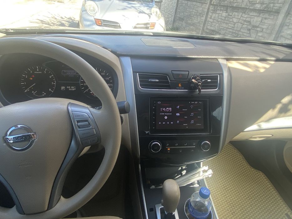 Nissan altima l33 2014