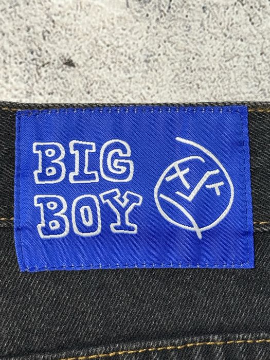 Polar big boy washed black XXS,XS,S